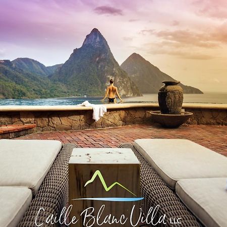 Caille Blanc Villa & Hotel (Adults Only) Mamin Zewnętrze zdjęcie