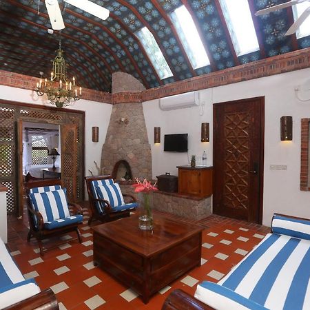 Caille Blanc Villa & Hotel (Adults Only) Mamin Zewnętrze zdjęcie