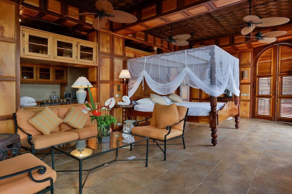 Caille Blanc Villa & Hotel (Adults Only) Mamin Zewnętrze zdjęcie