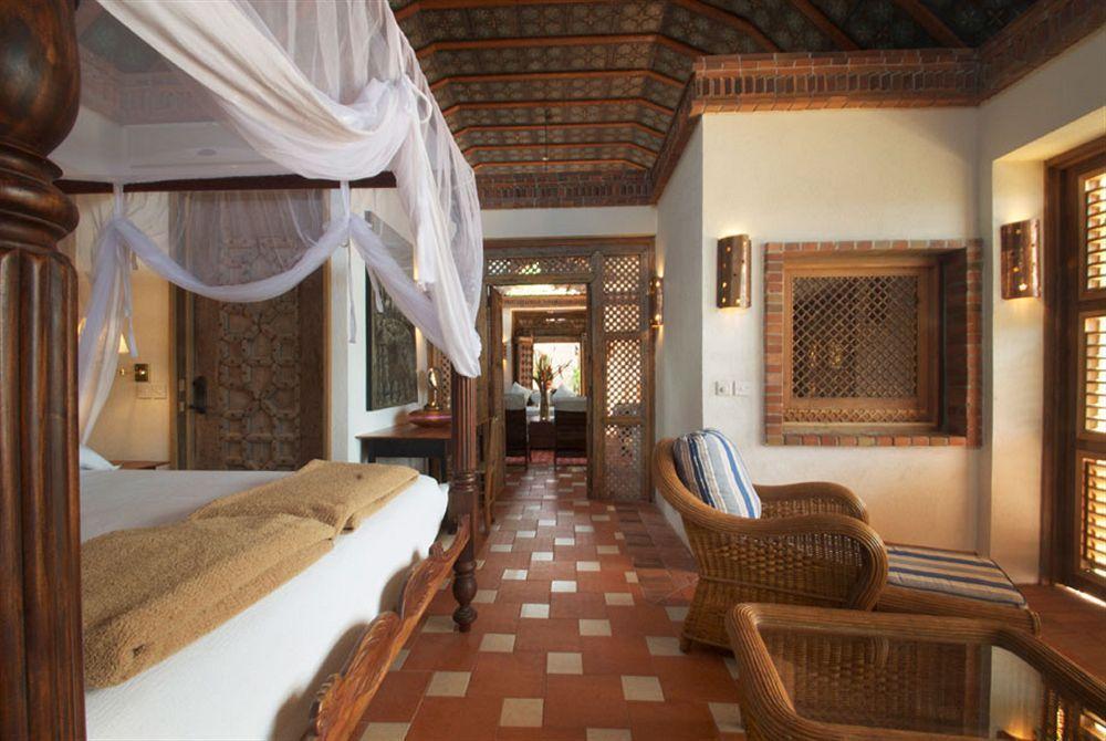 Caille Blanc Villa & Hotel (Adults Only) Mamin Zewnętrze zdjęcie