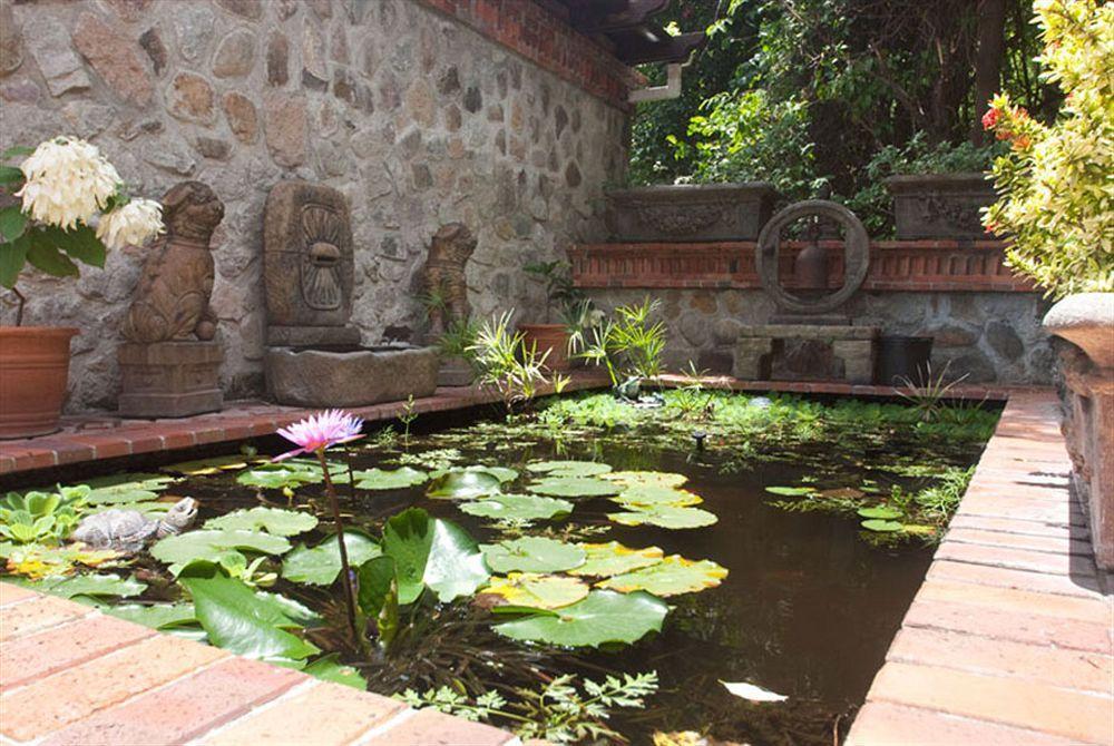 Caille Blanc Villa & Hotel (Adults Only) Mamin Zewnętrze zdjęcie