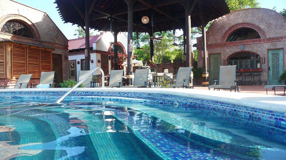 Caille Blanc Villa & Hotel (Adults Only) Mamin Zewnętrze zdjęcie
