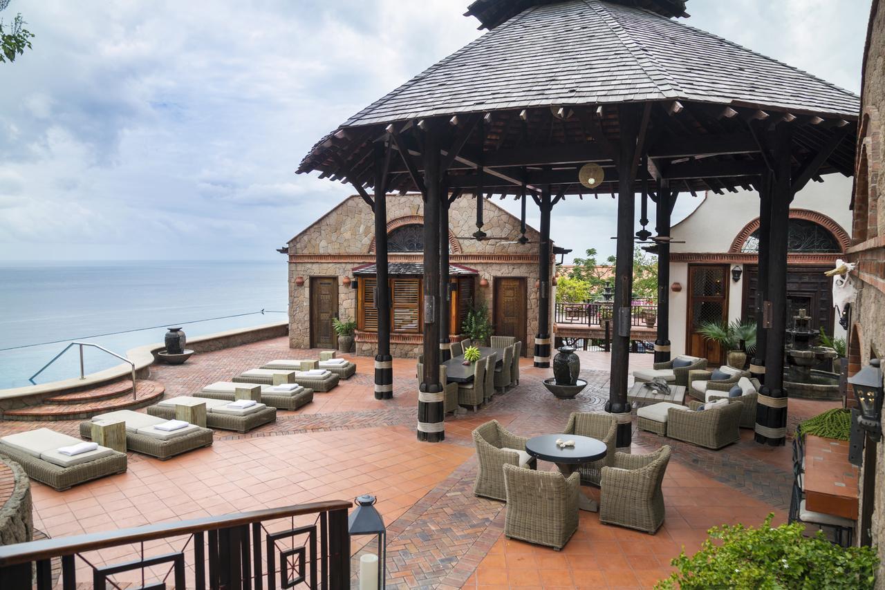 Caille Blanc Villa & Hotel (Adults Only) Mamin Zewnętrze zdjęcie