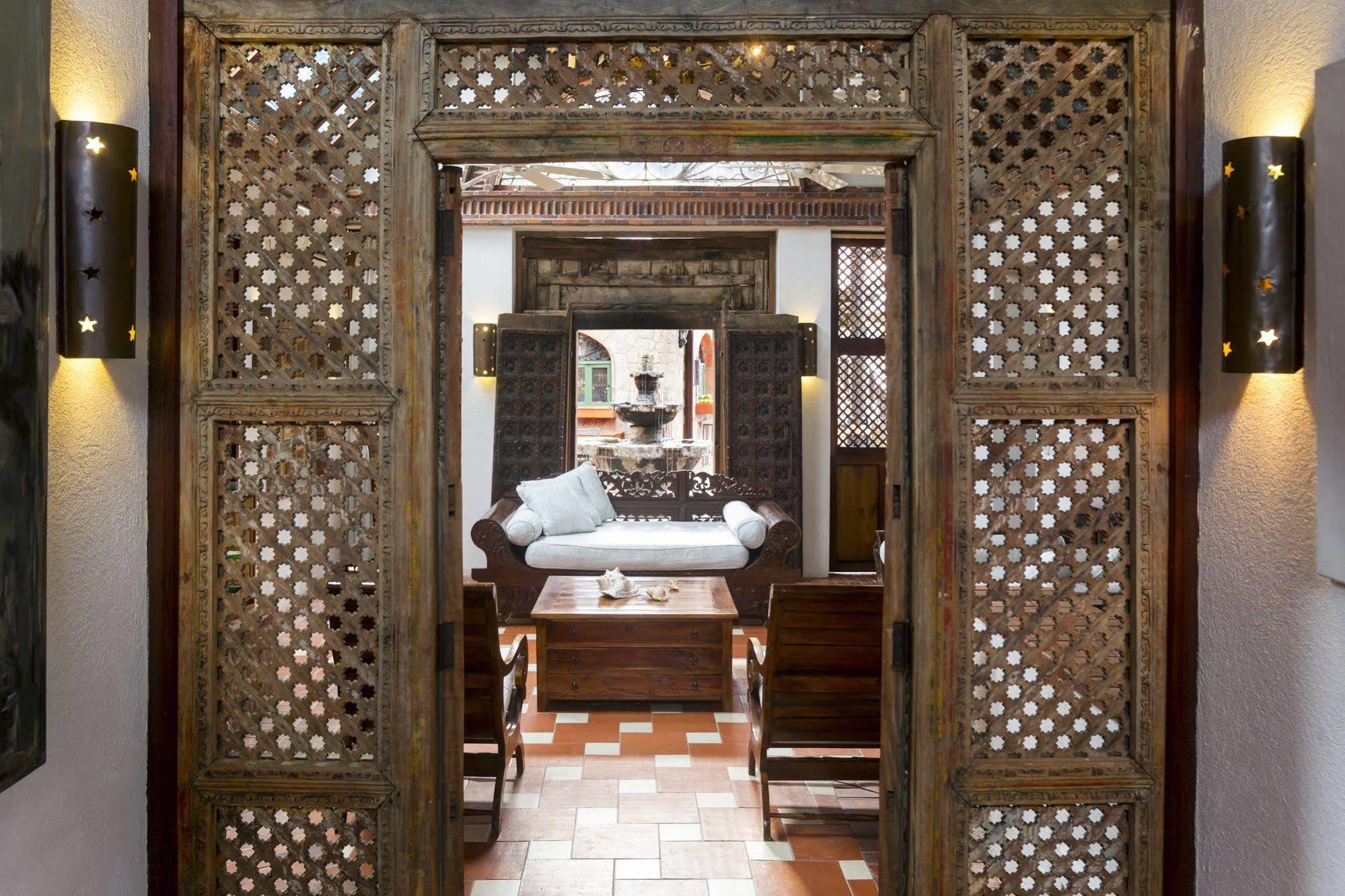 Caille Blanc Villa & Hotel (Adults Only) Mamin Zewnętrze zdjęcie