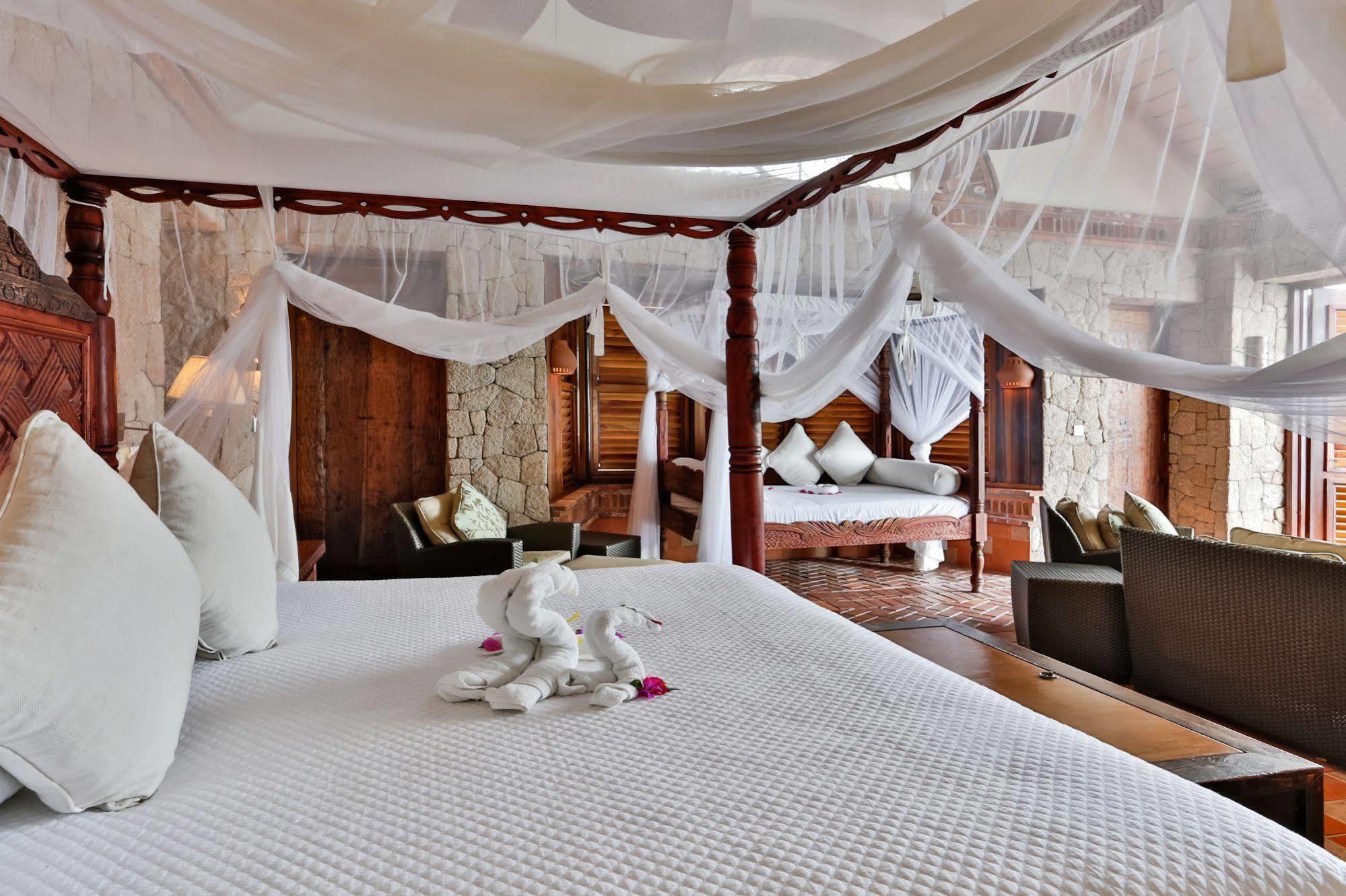 Caille Blanc Villa & Hotel (Adults Only) Mamin Zewnętrze zdjęcie