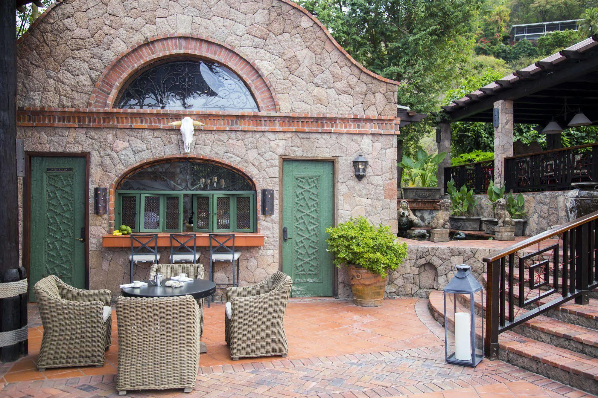 Caille Blanc Villa & Hotel (Adults Only) Mamin Zewnętrze zdjęcie